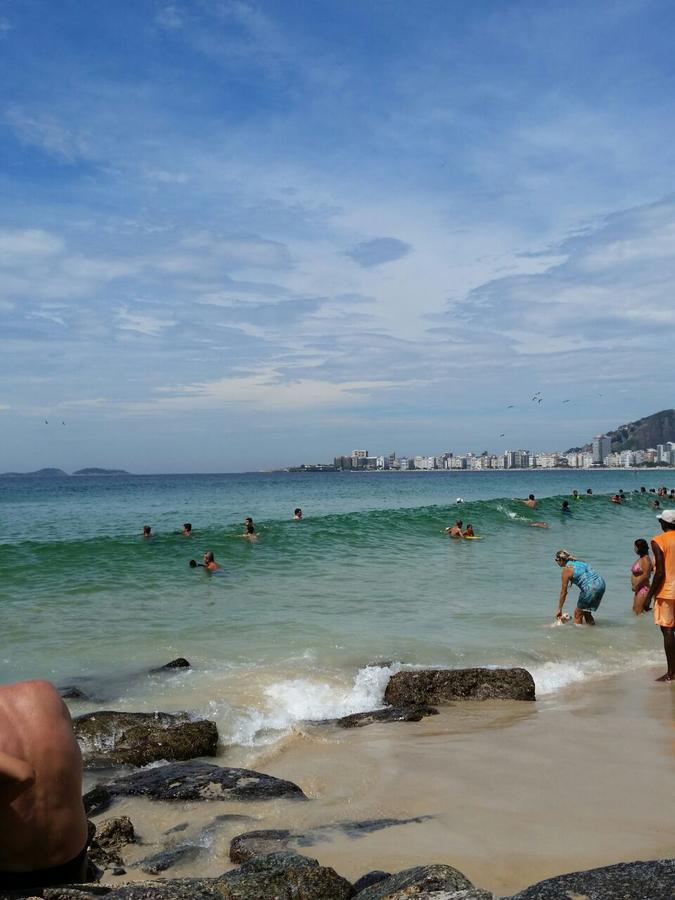 Copacabana Sá 44 Apartamento Río de Janeiro